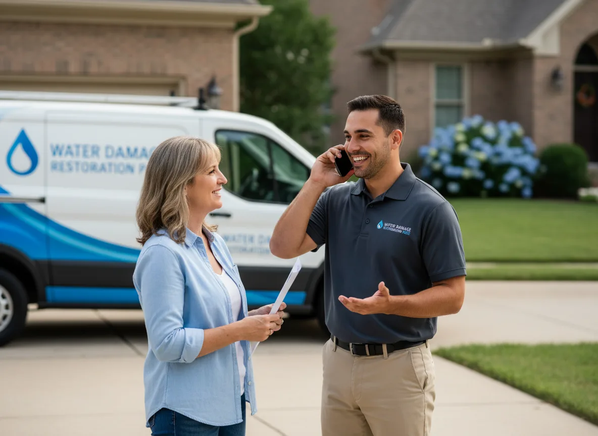 Flood Restoration Silver Creek, GA FAQs